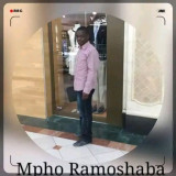 MPHO GODFREY RAMOSHABA